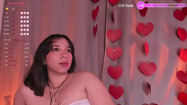 Snapshot of Apartment28 chatting on February 17, 2025, 5:58 am Apartment28 online show from February 17, 2025, 5:58 am