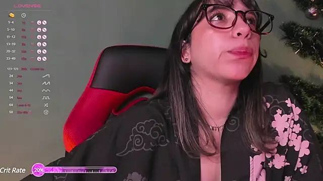 Snapshot of Apartment28 chatting on January 13, 2025, 5:55 am Apartment28 online show from January 13, 2025, 5:55 am