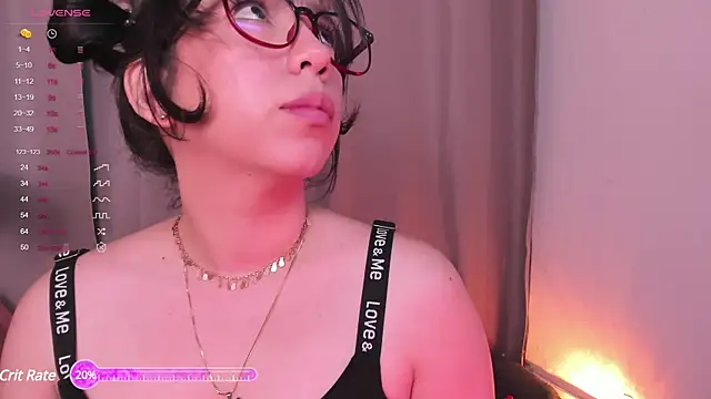 Snapshot of Apartment28 chatting on January 31, 2025, 2:26 am Apartment28 online show from January 31, 2025, 2:26 am