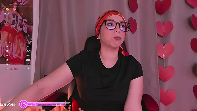 Snapshot of Apartment28 chatting on February 1, 2025, 2:58 am Apartment28 online show from February 1, 2025, 2:58 am