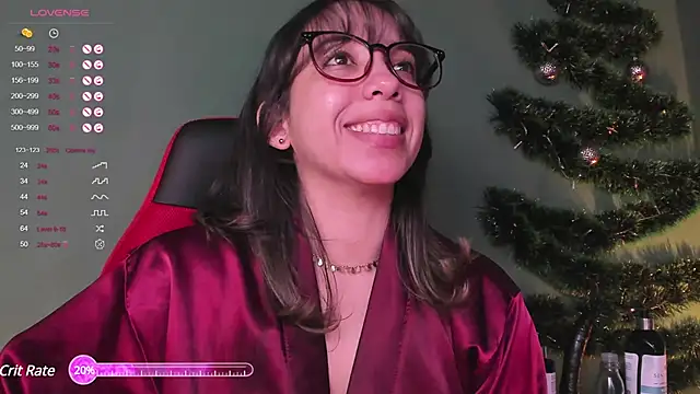 Snapshot of Apartment28 chatting on January 12, 2025, 5:56 am Apartment28 online show from January 12, 2025, 5:56 am