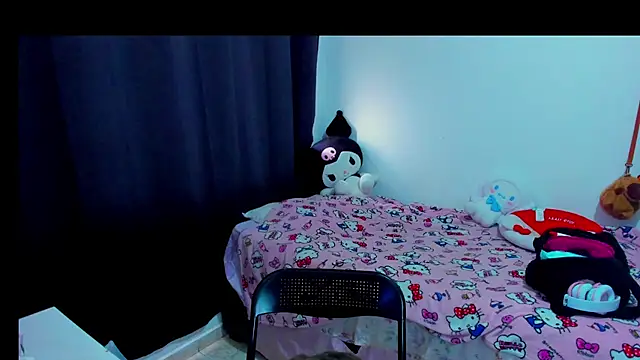 Akane-Mou online show from February 24, 2026, 6:53 pm