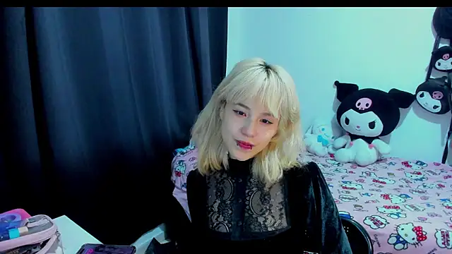 Akane-Mou online show from January 17, 2026, 2:37 am