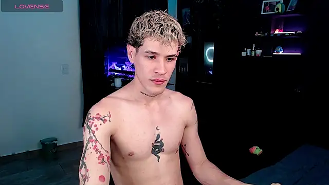 andybxby online show from January 11, 2025, 9:36 pm