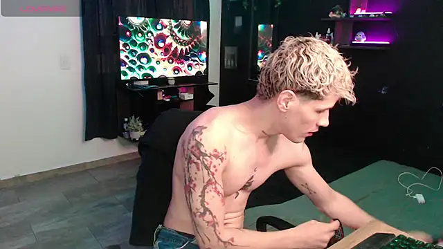 andybxby online show from January 5, 2025, 9:47 pm