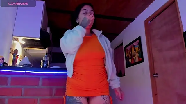 ink demonxxx online show from September 19, 2025, 5:33 am