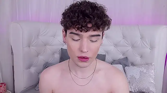 RobbyCharming online show from November 27, 2025, 3:40 am