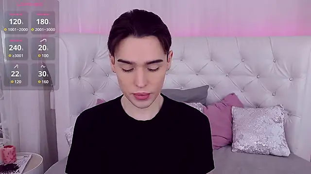 Snapshot of RobbyCharming chatting on March 16, 2025, 7:38 pm RobbyCharming online show from March 16, 2025, 7:38 pm