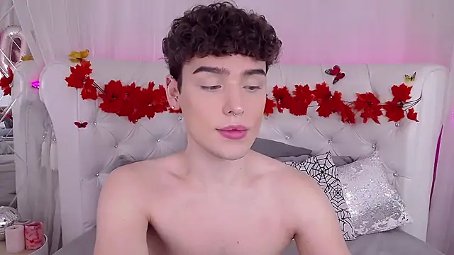 Snapshot of RobbyCharming chatting on October 26, 2025, 3:40 am RobbyCharming online show from October 26, 2025, 3:40 am