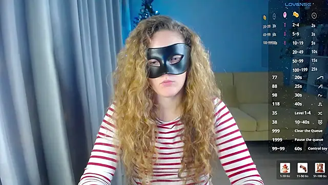 BubbbleGumm online show from January 8, 2026, 8:26 pm