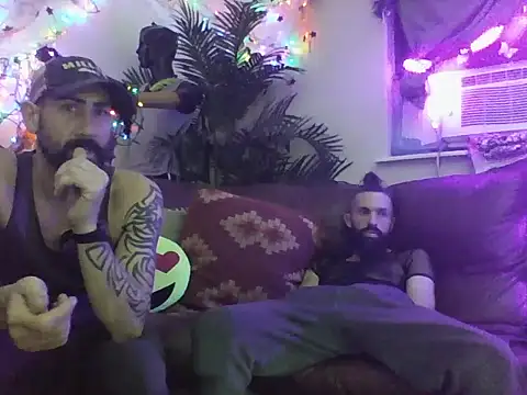 ItalianPapiDripDrip online show from January 25, 2025, 12:27 am