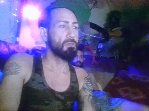 ItalianPapiDripDrip online show from March 3, 2025, 8:41 am