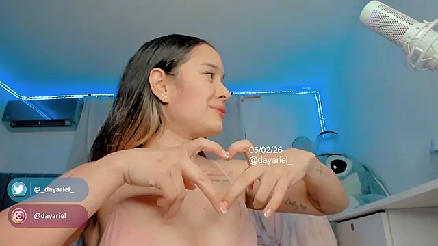 Yellowranger1 online show from February 6, 2026, 2:51 am