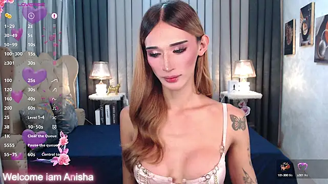 Snapshot of Unforttable_Anisha chatting on December 30, 2024, 12:52 pm Unforttable Anisha online show from December 30, 2024, 12:52 pm