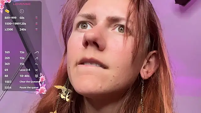 jasminedaze888 online show from March 19, 2025, 4:03 am