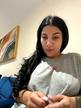 Samira30 online show from September 20, 2025, 6:35 pm