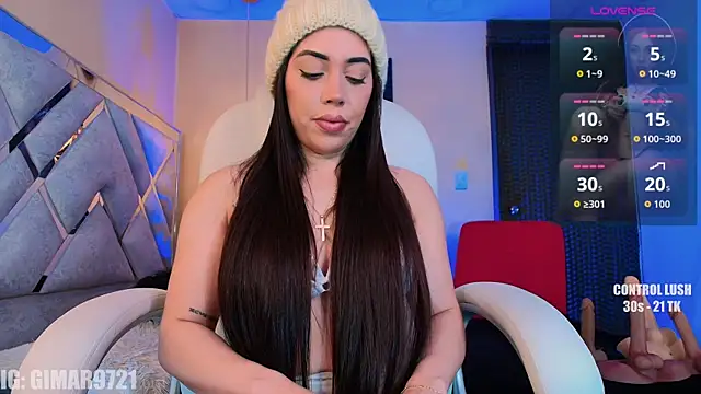 marcela Davila online show from March 2, 2026, 1:06 am