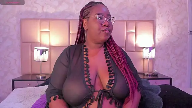 Darnellqueen online show from January 5, 2025, 4:25 am