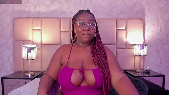 Darnellqueen online show from January 14, 2025, 7:17 am