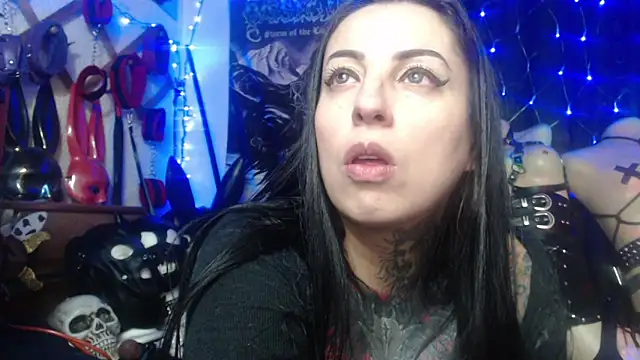 Astartexxx online show from October 13, 2025, 11:27 pm