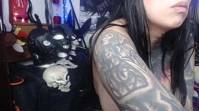 Astartexxx online show from November 24, 2025, 9:59 pm