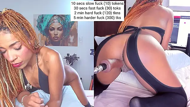 Snapshot of Ebony_Skye chatting on February 24, 2026, 2:07 pm Ebony Skye online show from February 24, 2026, 2:07 pm