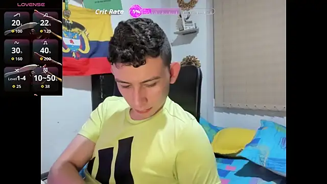 Christ Miller3 online show from March 7, 2026, 12:17 am