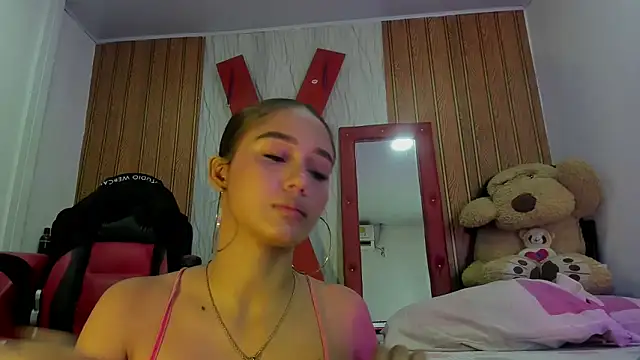 Snapshot of MarianaManzur chatting on February 26, 2026, 3:01 pm MarianaManzur online show from February 26, 2026, 3:01 pm