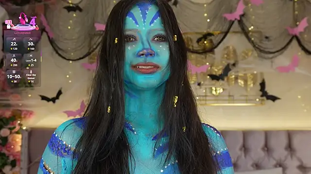 Snapshot of candy_beck chatting on October 25, 2025, 5:24 pm candy beck online show from October 25, 2025, 5:24 pm