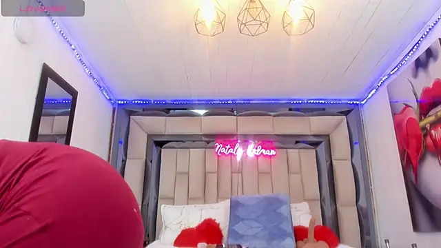 nataly kydmann online show from February 11, 2025, 2:25 am