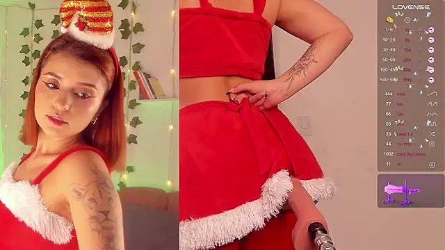 imlissie online show from December 20, 2024, 5:14 am