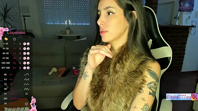Snapshot of belu_arg chatting on June 5, 2026, 8:25 pm belu arg online show from June 5, 2026, 8:25 pm