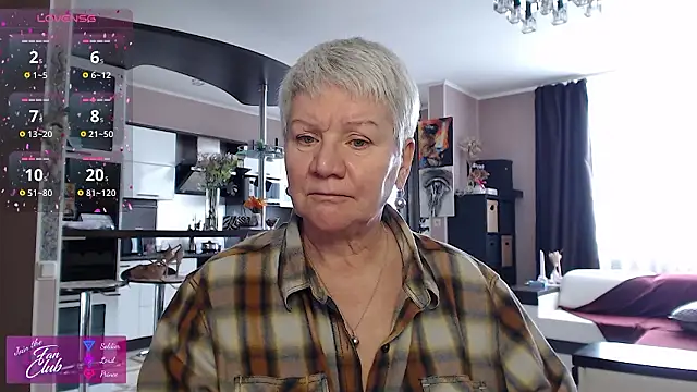 roxana brooks online show from March 25, 2026, 1:10 pm