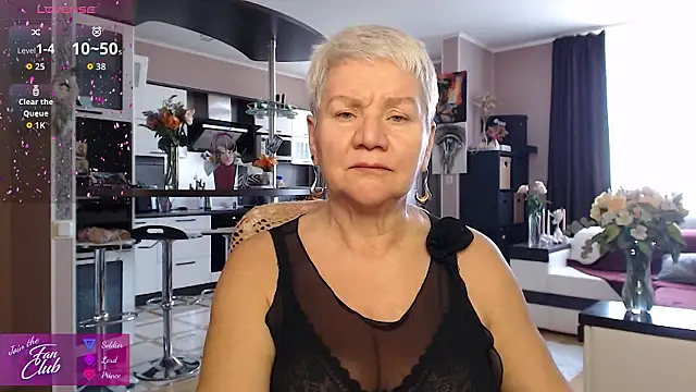 roxana brooks online show from March 18, 2026, 2:52 pm