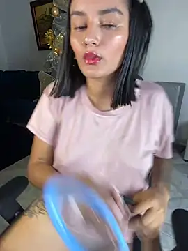 Lucia-Candy online show from January 5, 2025, 12:31 am