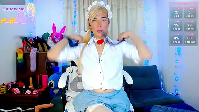 Aleexx    online show from January 19, 2026, 3:05 pm