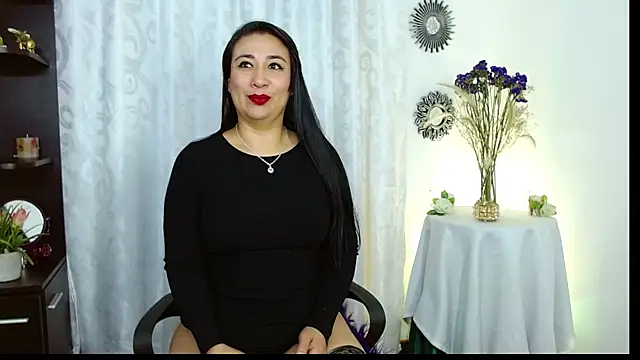 Snapshot of Karina_Yang chatting on October 2, 2025, 10:18 am Karina Yang online show from October 2, 2025, 10:18 am