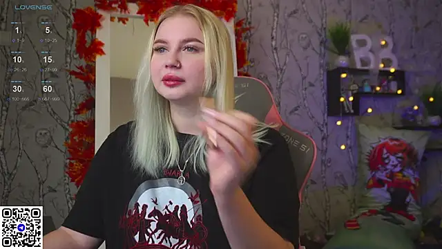 Moon Valkyrie online show from October 12, 2025, 9:32 am