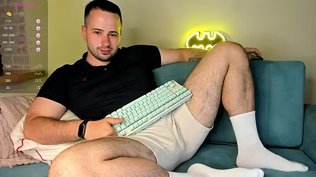 Alexey Hairy online show from June 30, 2026, 9:26 pm