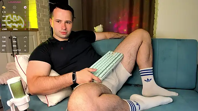 Alexey Hairy online show from June 20, 2026, 8:14 pm