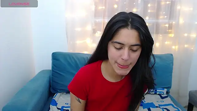 imSophia online show from February 14, 2026, 7:47 pm