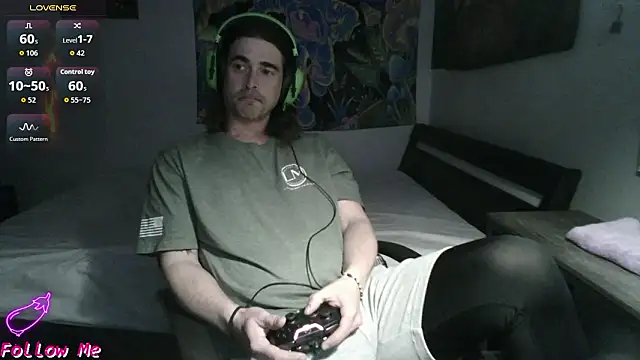 XxBobbyDigitalxX online show from March 23, 2026, 9:36 pm