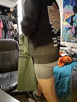 XxBobbyDigitalxX online show from February 26, 2025, 12:41 am