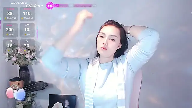 SHY- -girl online show from November 4, 2025, 1:15 pm