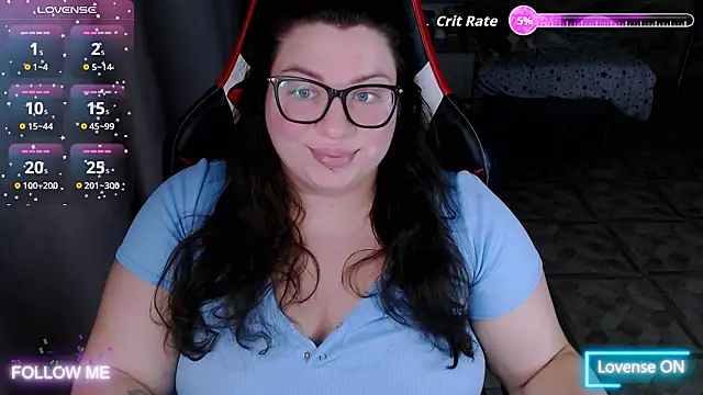 alexa sweetyy online show from November 1, 2025, 8:03 pm