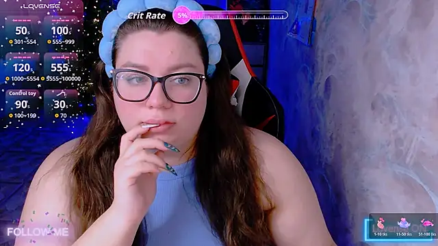 alexa sweetyy online show from January 7, 2026, 5:12 am