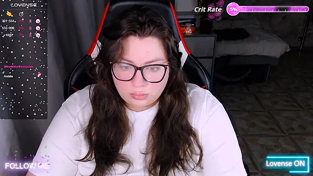 alexa sweetyy online show from October 30, 2025, 8:06 pm