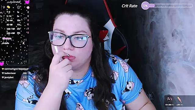 Snapshot of alexa_sweetyy chatting on March 19, 2025, 11:36 pm alexa sweetyy online show from March 19, 2025, 11:36 pm