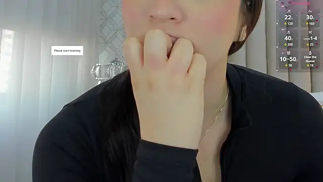 Snapshot of Pia_Johnson_ chatting on October 18, 2025, 11:56 am Pia Johnson online show from October 18, 2025, 11:56 am