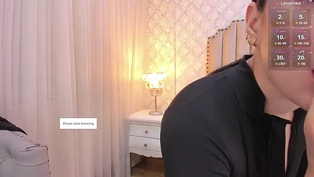 Pia Johnson  online show from April 2, 2026, 11:06 am